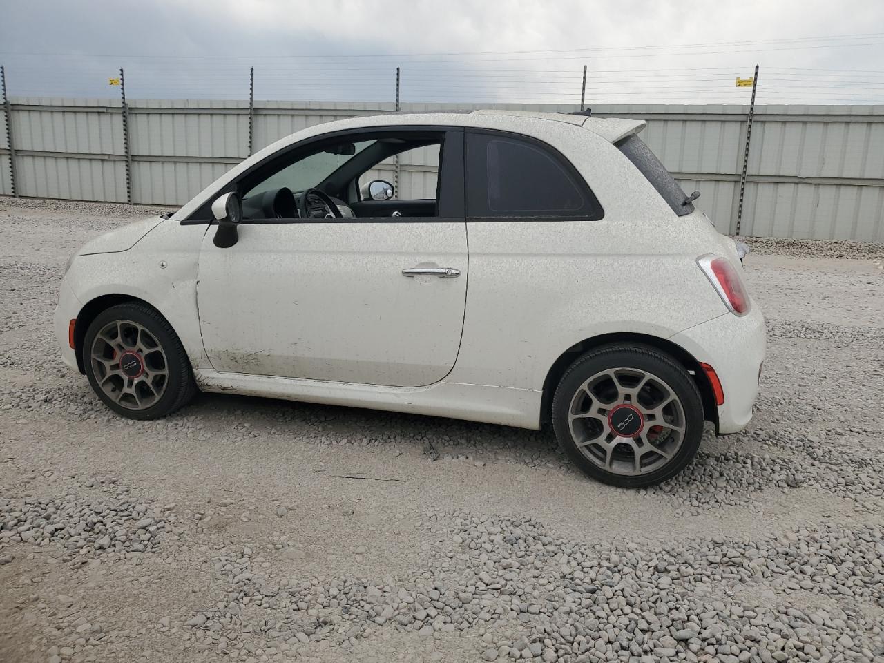 FIAT 500 SPORT