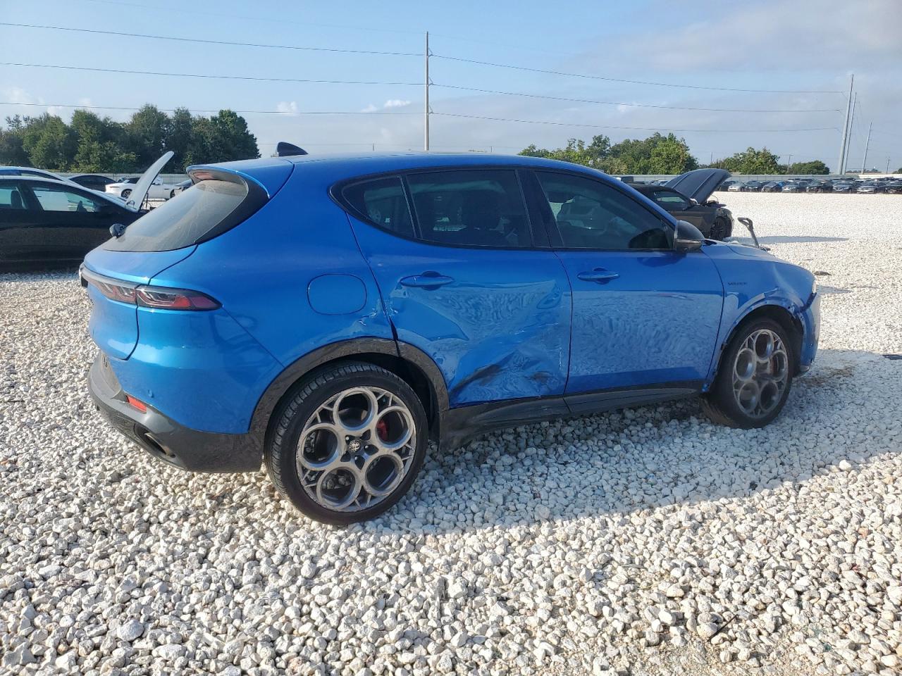 ALFA ROMEO TONALE VELOCE