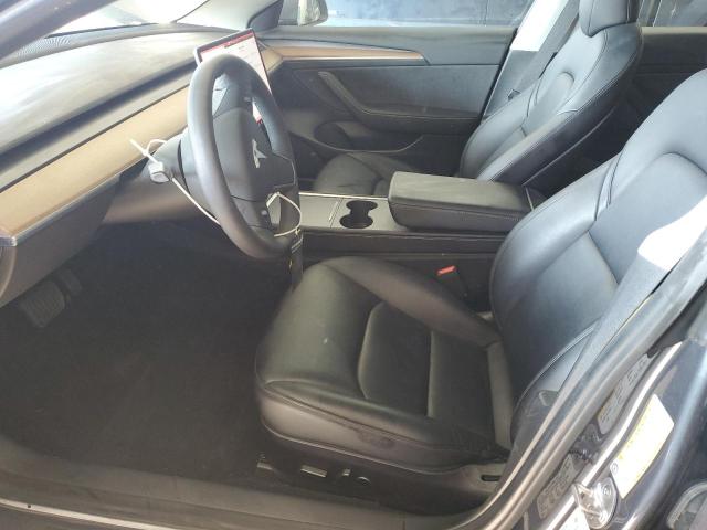 2022 TESLA MODEL 3 5YJ3E1EBXNF174911