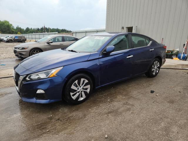 2020 NISSAN ALTIMA S #3306729781