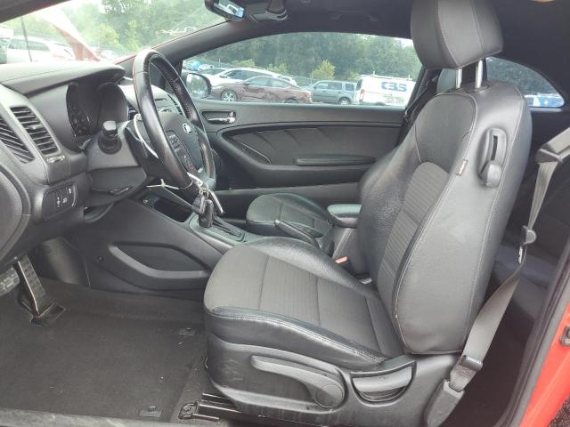 2015 KIA FORTE SX KNAFZ6A36F5367988