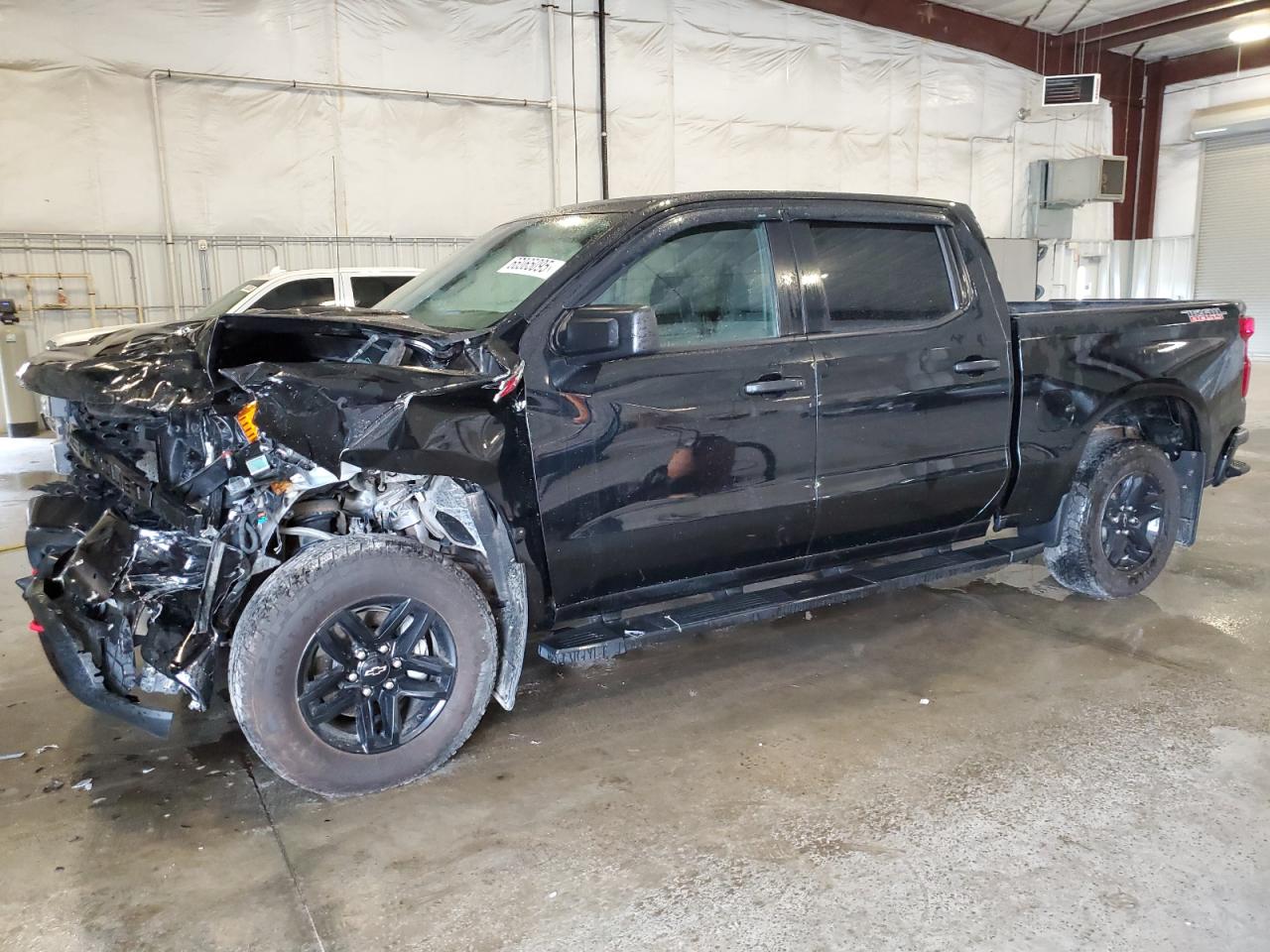 CHEVROLET SILVERADO 1500 K1500 TRAIL BOSS CUSTOM