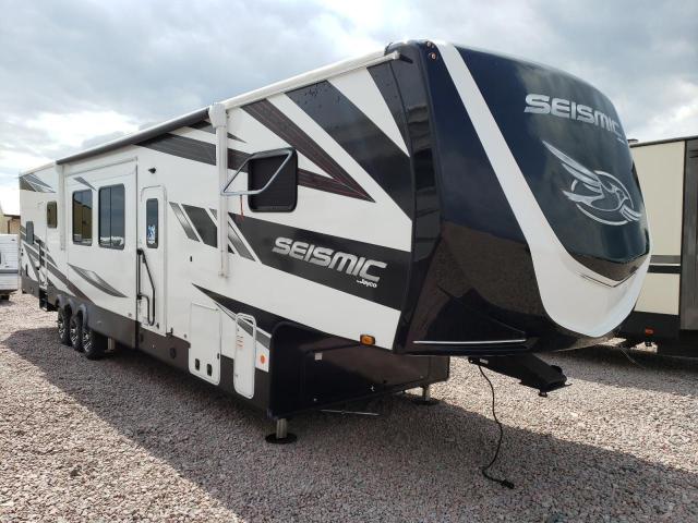 Global Auto Auctions: 2024 JAYCO SEISMIC