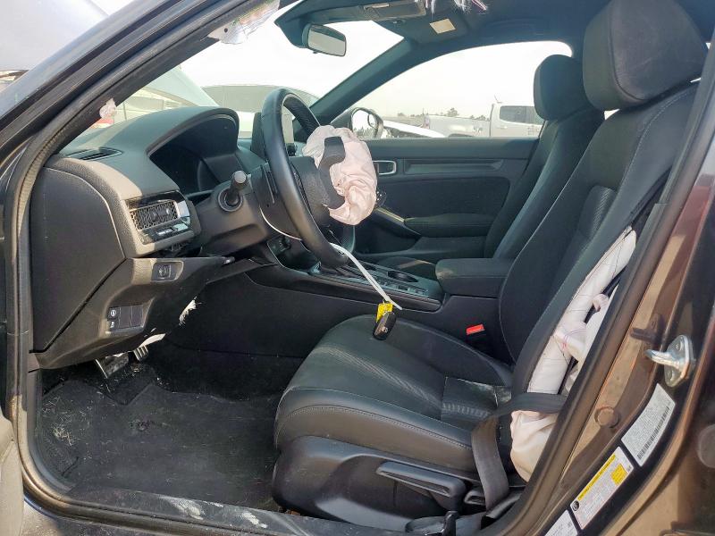 2023 HONDA CIVIC SPORT - 2HGFE2F50PH567035