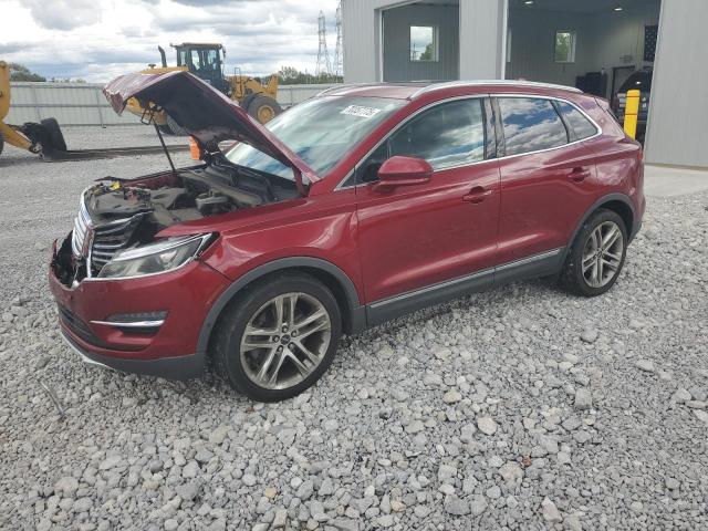 LINCOLN MKC