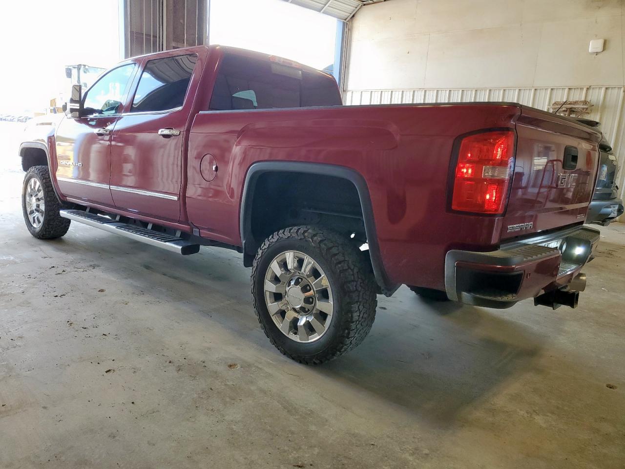 GMC SIERRA K2500 DENALI
