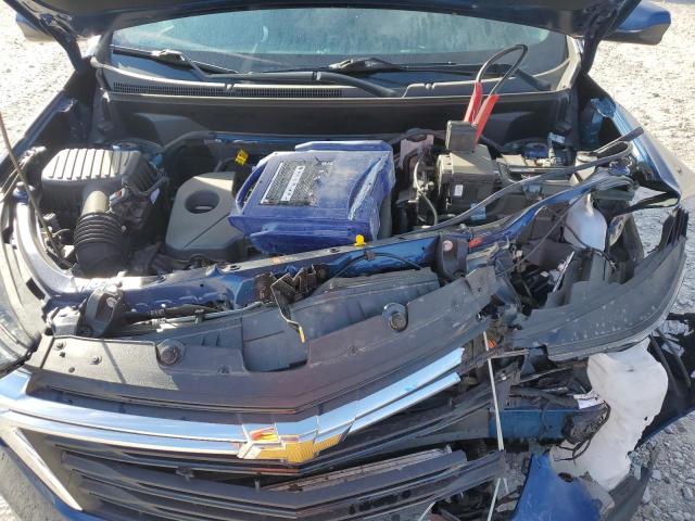 2022 CHEVROLET EQUINOX LT 2GNAXJEV7N6109765