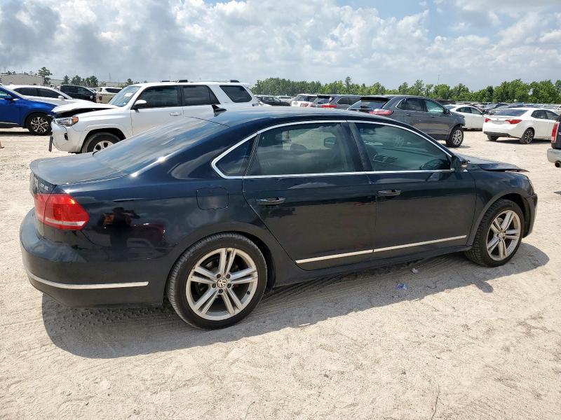 2015 VOLKSWAGEN PASSAT SEL 1VWCV7A36FC034562