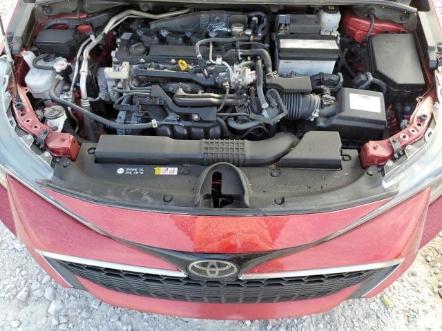 2022 TOYOTA COROLLA XSE #3292350307