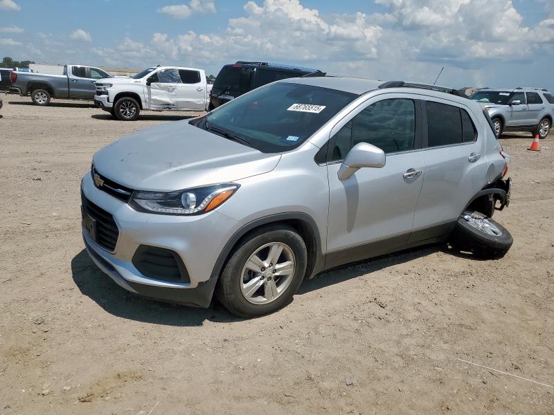 CHEVROLET TRAX 1LT
