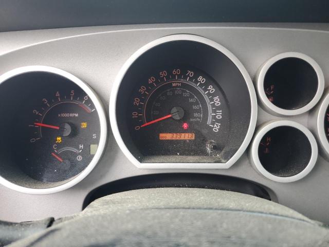 2008 TOYOTA TUNDRA DOUBLE CAB #3296893850