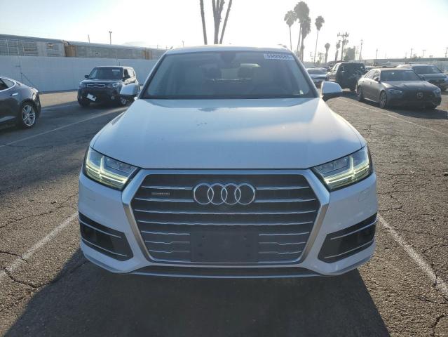 2017 AUDI Q7 PRESTIG WA1VAAF78HD024087