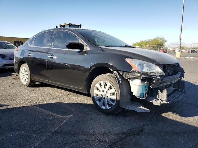 2014 NISSAN SENTRA S - 1N4AB7AP6EN854560