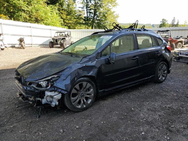 2015 SUBARU IMPREZA SP - JF1GPAZ66FH309835