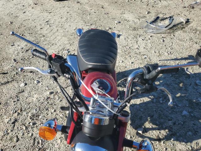 2021 HONDA Z125 MA MLHJB0254M5200523