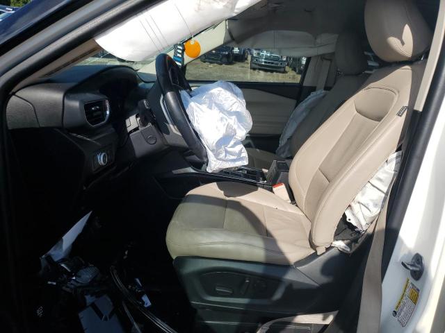 2022 FORD EXPLORER LIMITED 1FMSK7FH8NGB44799