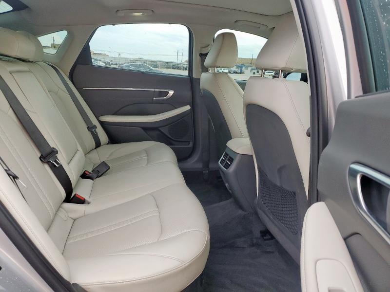 2023 HYUNDAI SONATA HYB KMHL54JJ2PA077692