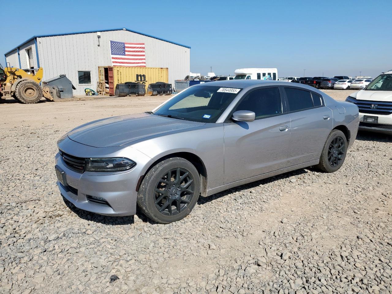 DODGE CHARGER SXT