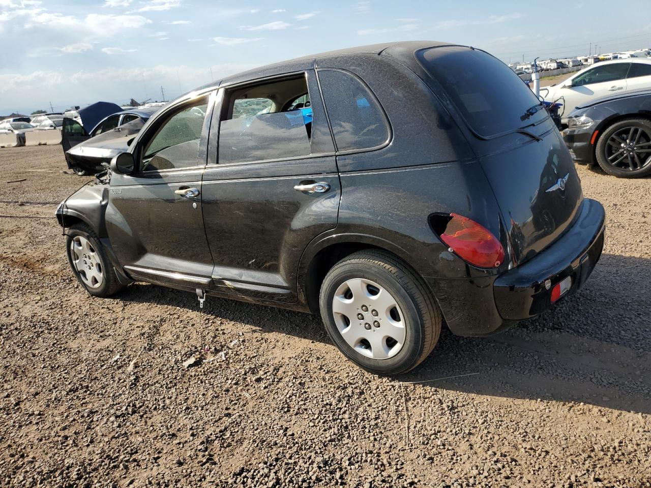 Lot #3270109785 2004 CHRYSLER PT CRUISER
