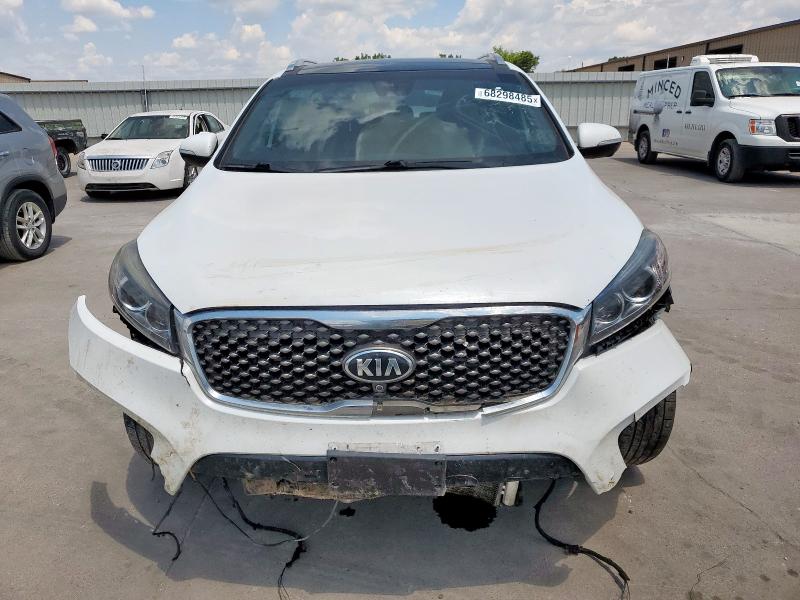 2018 KIA SORENTO SX 5XYPK4A51JG386711
