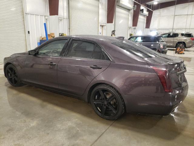 2015 CADILLAC CTS LUXURY 1G6AR5S3XF0116980