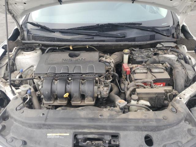 2018 NISSAN SENTRA S 3N1AB7AP6JL644905