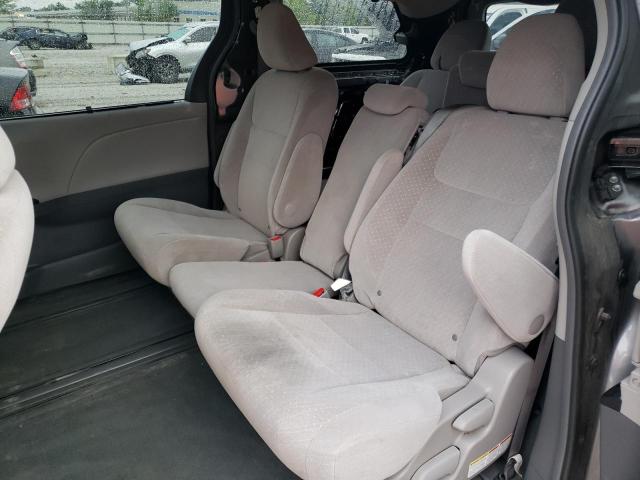 2016 TOYOTA SIENNA LE 5TDKK3DC9GS740596