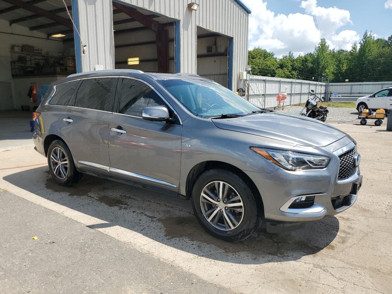 INFINITI QX60