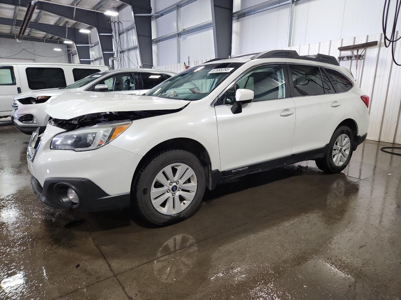 SUBARU OUTBACK 2.5I PREMIUM