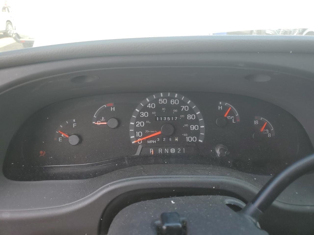 Lot #3297217383 2003 FORD ECONOLINE