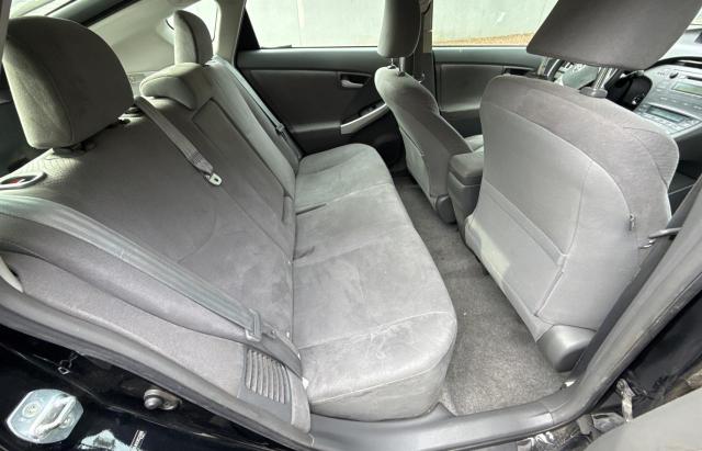 2010 TOYOTA PRIUS - JTDKN3DU1A5082088