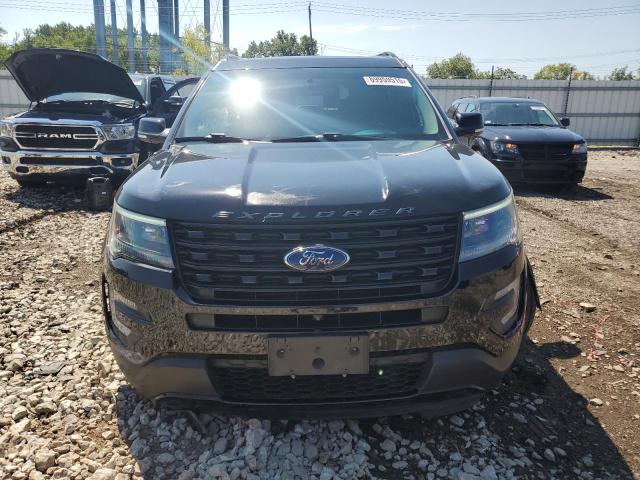 2016 FORD EXPLORER S 1FM5K8GT5GGD10933