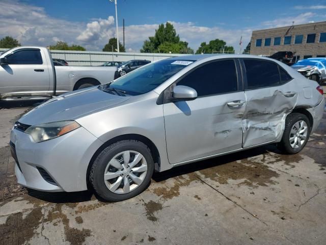 2015 TOYOTA COROLLA L - 5YFBURHE5FP208827