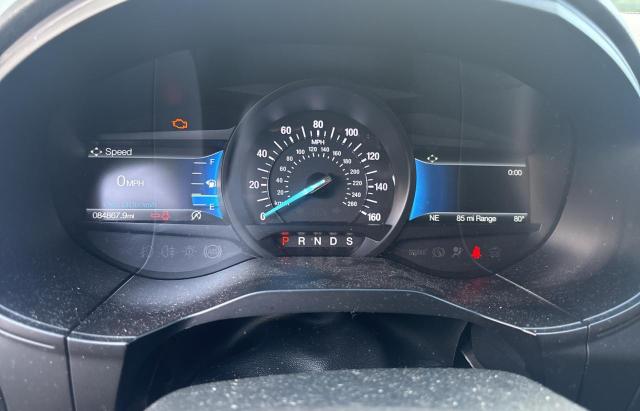 2022 FORD EDGE TITAN - 2FMPK4K99NBA53356