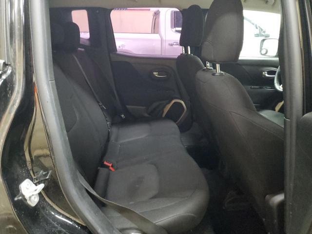 2016 JEEP RENEGADE S ZACCJBAW0GPC52537