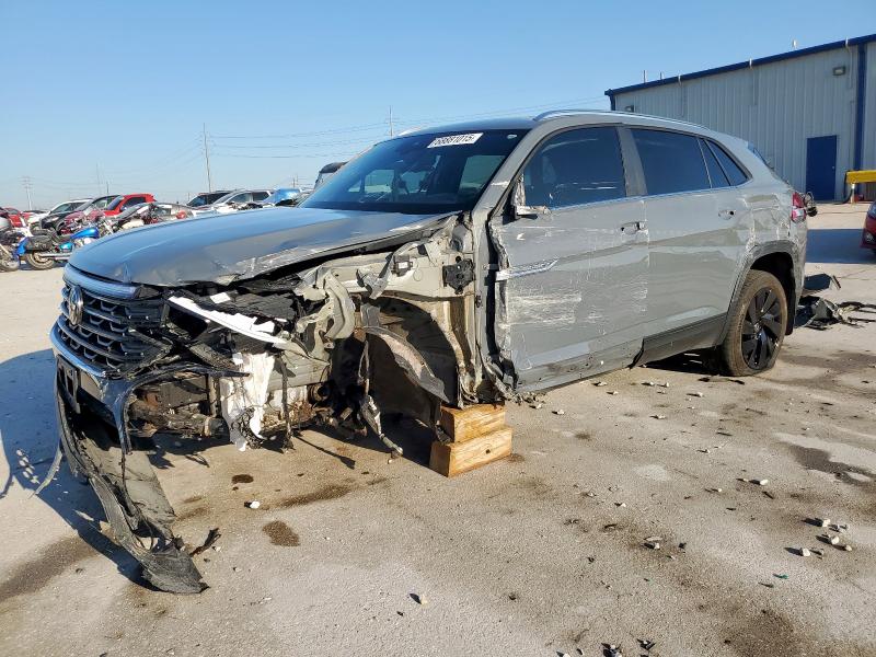 2024 VOLKSWAGEN ATLAS CROS 1V2KE2CA0RC204687