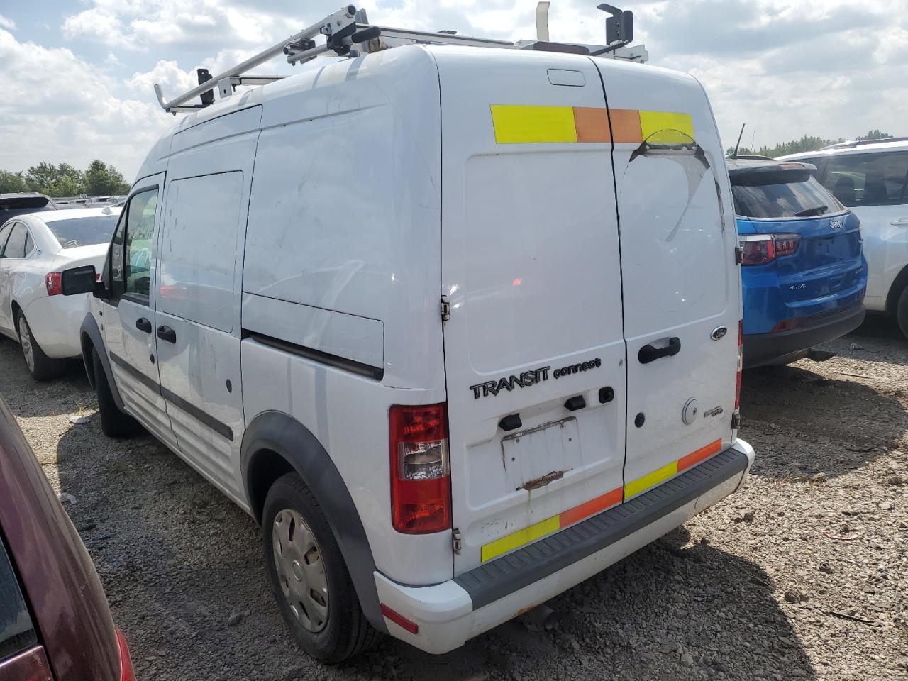 FORD TRANSIT CONNECT XLT