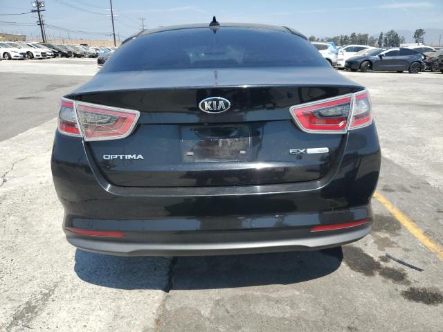 2016 KIA OPTIMA HYB KNAGN4AD6G5099006
