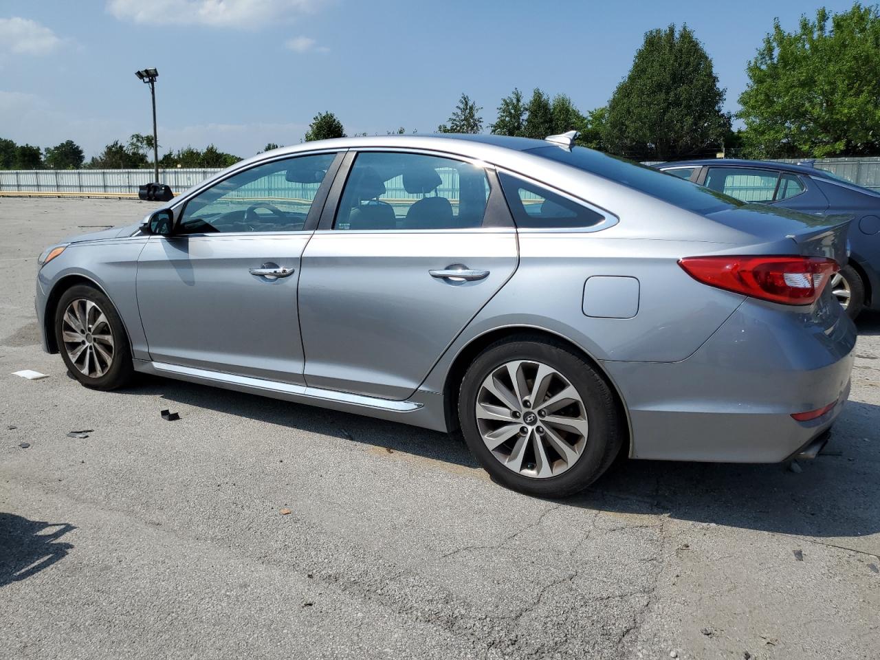 HYUNDAI SONATA SPORT