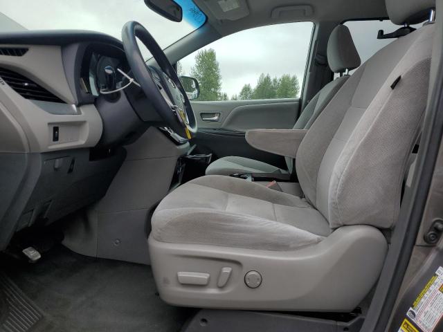 2016 TOYOTA SIENNA LE 5TDKK3DC7GS740127