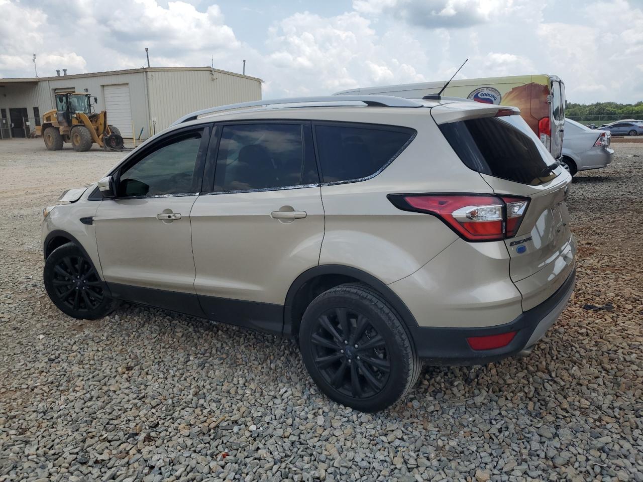 FORD ESCAPE TITANIUM