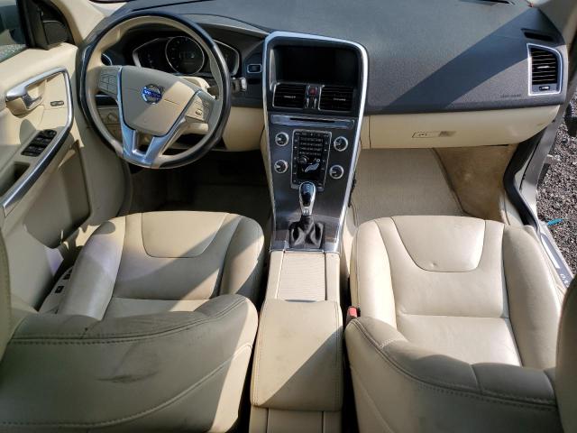 2016 VOLVO XC60 T5 PR YV4612RK9G2799375