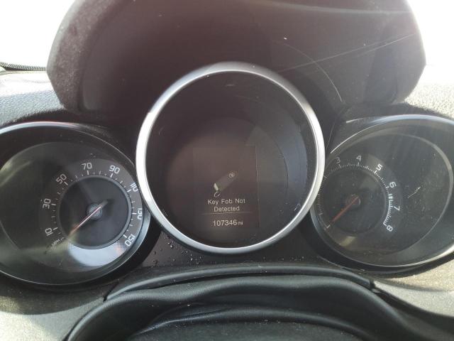 2016 FIAT 500X TREKK - ZFBCFXCT8GP354296