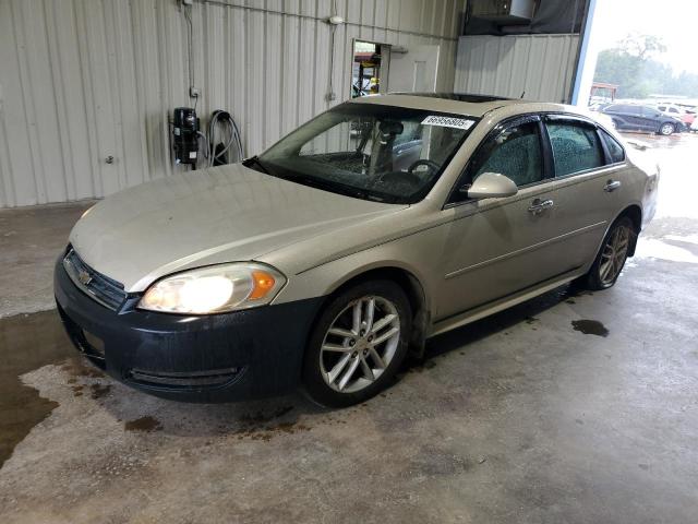 Global Auto Auctions: 2010 CHEVROLET IMPALA LTZ