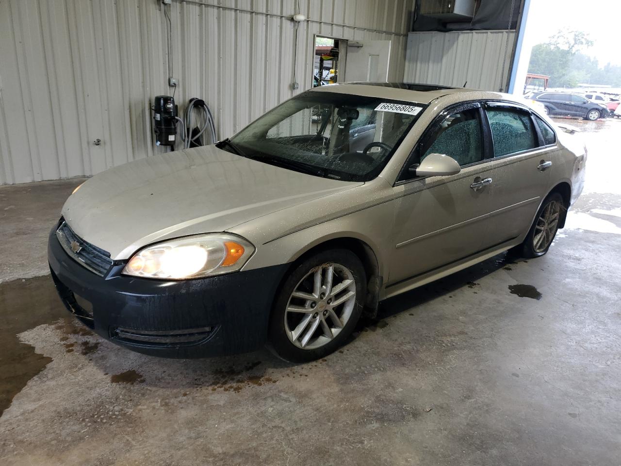 CHEVROLET IMPALA LTZ