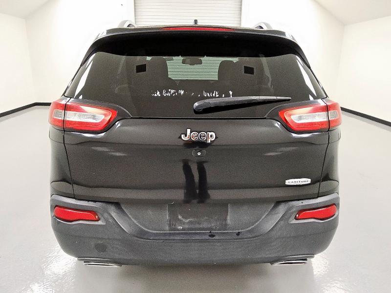 2015 JEEP CHEROKEE L 1C4PJLCS9FW553620
