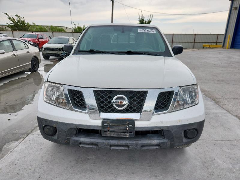 2019 NISSAN FRONTIER S 1N6AD0ER6KN885260