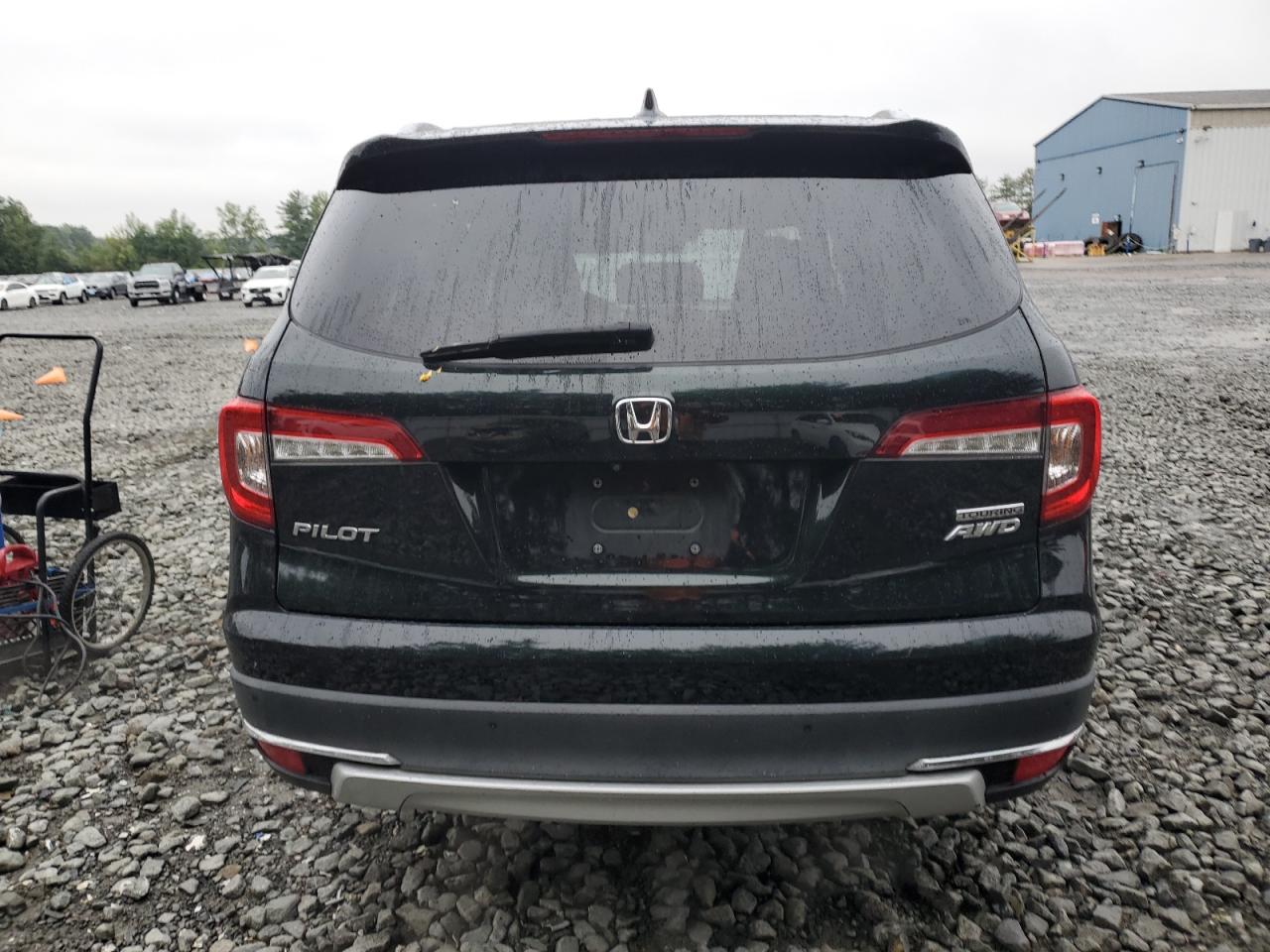 HONDA PILOT TOURING