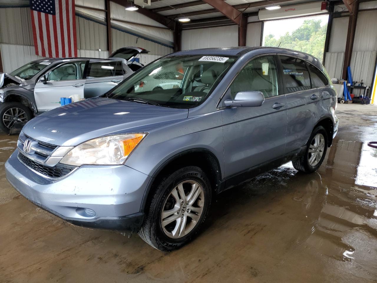 HONDA CR-V EXL
