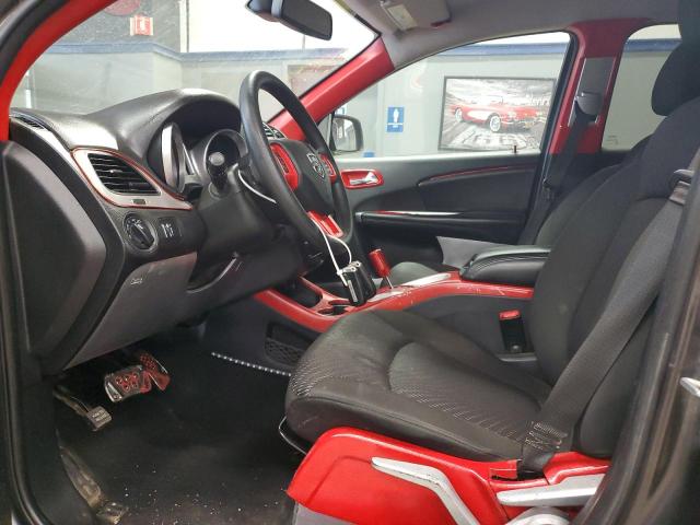 2019 DODGE JOURNEY SE 3C4PDCAB3KT865846